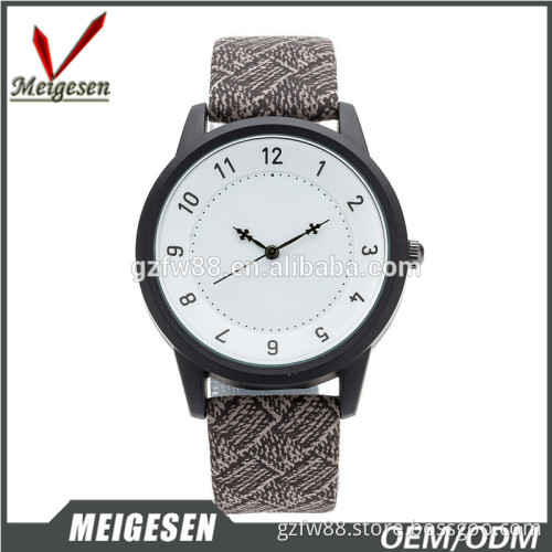 Promotional gifts watches oem brand sport leather watch Children for boy & girls